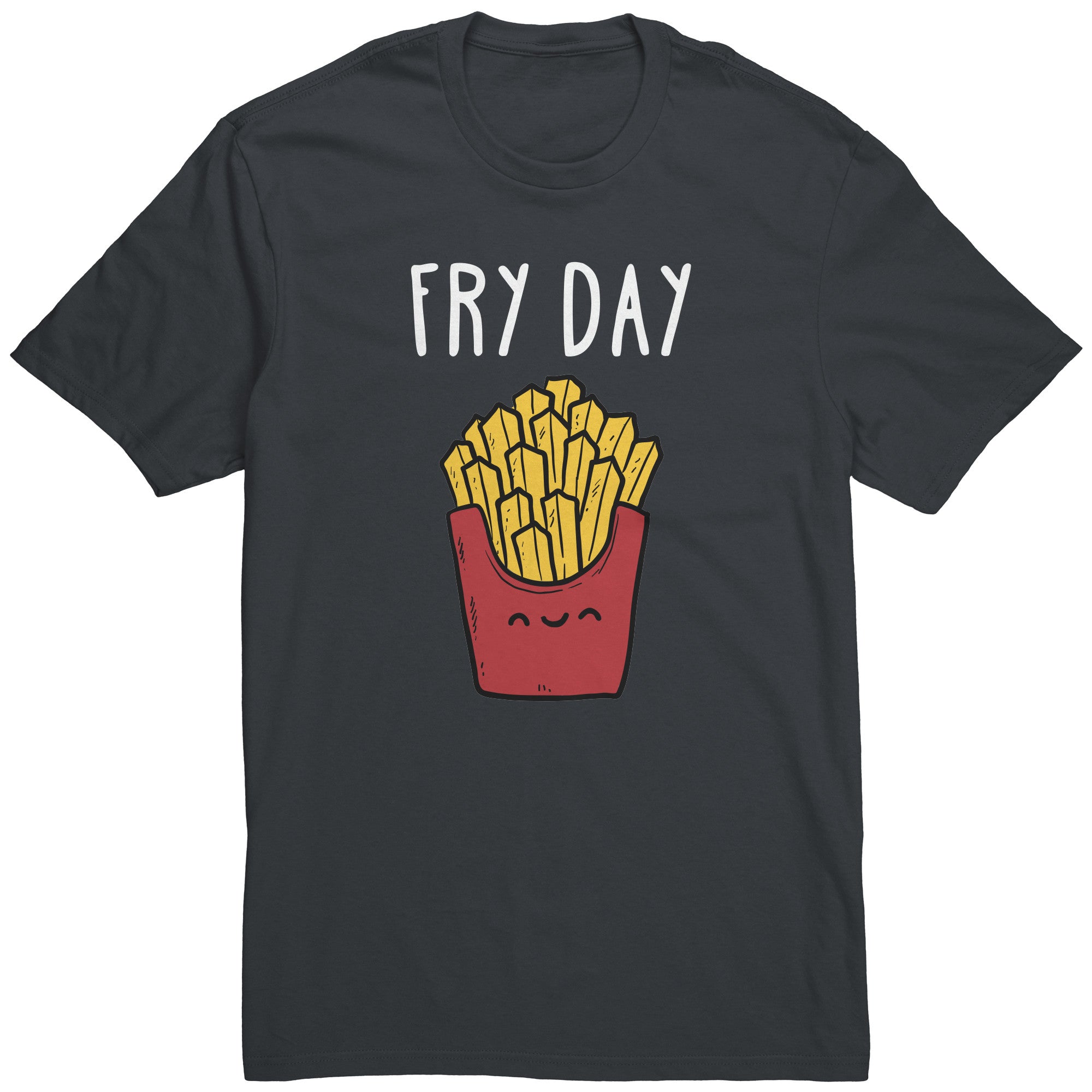 Fry Day Unisex Shirt-Apparel-Teelime | shirts-hoodies-mugs