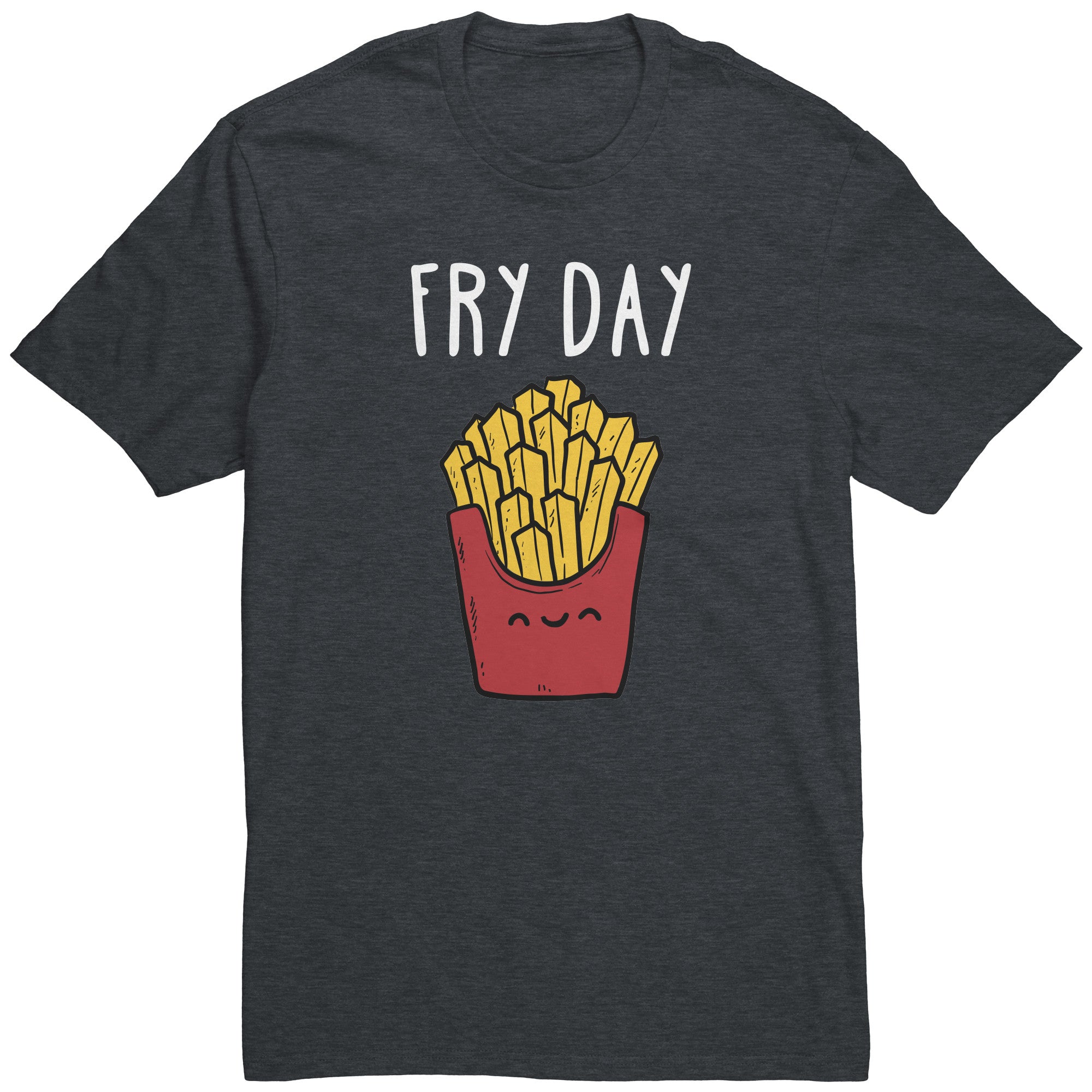 Fry Day Unisex Shirt-Apparel-Teelime | shirts-hoodies-mugs