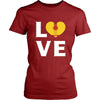 Acoustic Guitars - LOVE Acoustic Guitars - Music Instrument Shirt-T-shirt-Teelime | shirts-hoodies-mugs