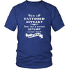 Actuary - I'm a Tattooed Actuary,... much hotter - Profession/Job Shirt-T-shirt-Teelime | shirts-hoodies-mugs