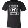 Akita Shirt - If you don't have one you'll never understand- Dog Lover Gift-T-shirt-Teelime | shirts-hoodies-mugs