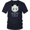 Animal Rescue T Shirt - Caring for animals isn't what I do it's who I am-T-shirt-Teelime | shirts-hoodies-mugs