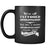 Anthropologist - I'm a Tattooed Anthropologist Just like a normal Anthropologist except much hotter - 11oz Black Mug