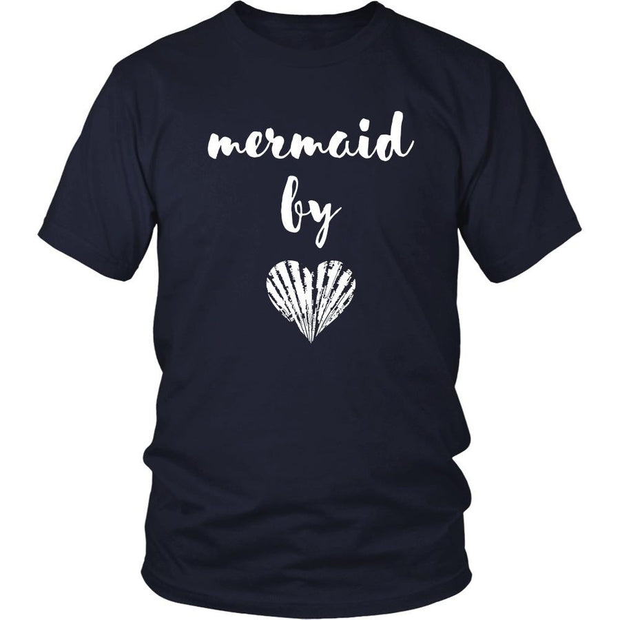Beach T Shirt - Mermaid by heart