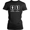 Beatboxing - Your husband My husband - Mother's Day Hobby Shirt-T-shirt-Teelime | shirts-hoodies-mugs