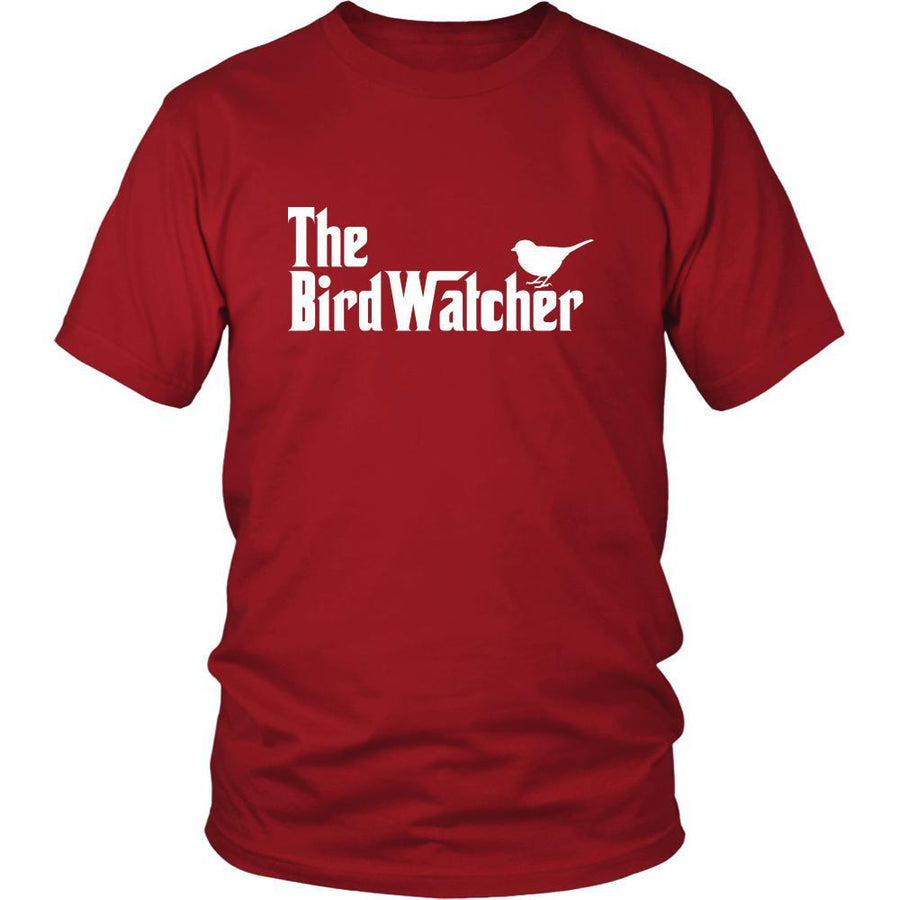 Bird Watching Shirt - The Bird Watcher Hobby Gift