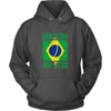 BJJ T Shirt - Brazilian Jiu Jitsu flag - Sport Gift-T-shirt-Teelime | shirts-hoodies-mugs