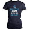 BJJ T Shirt - I am a Jiu Jitsu Mom-T-shirt-Teelime | shirts-hoodies-mugs