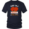 Boxer T Shirt - Boxing Sure I'm Pacifist-T-shirt-Teelime | shirts-hoodies-mugs