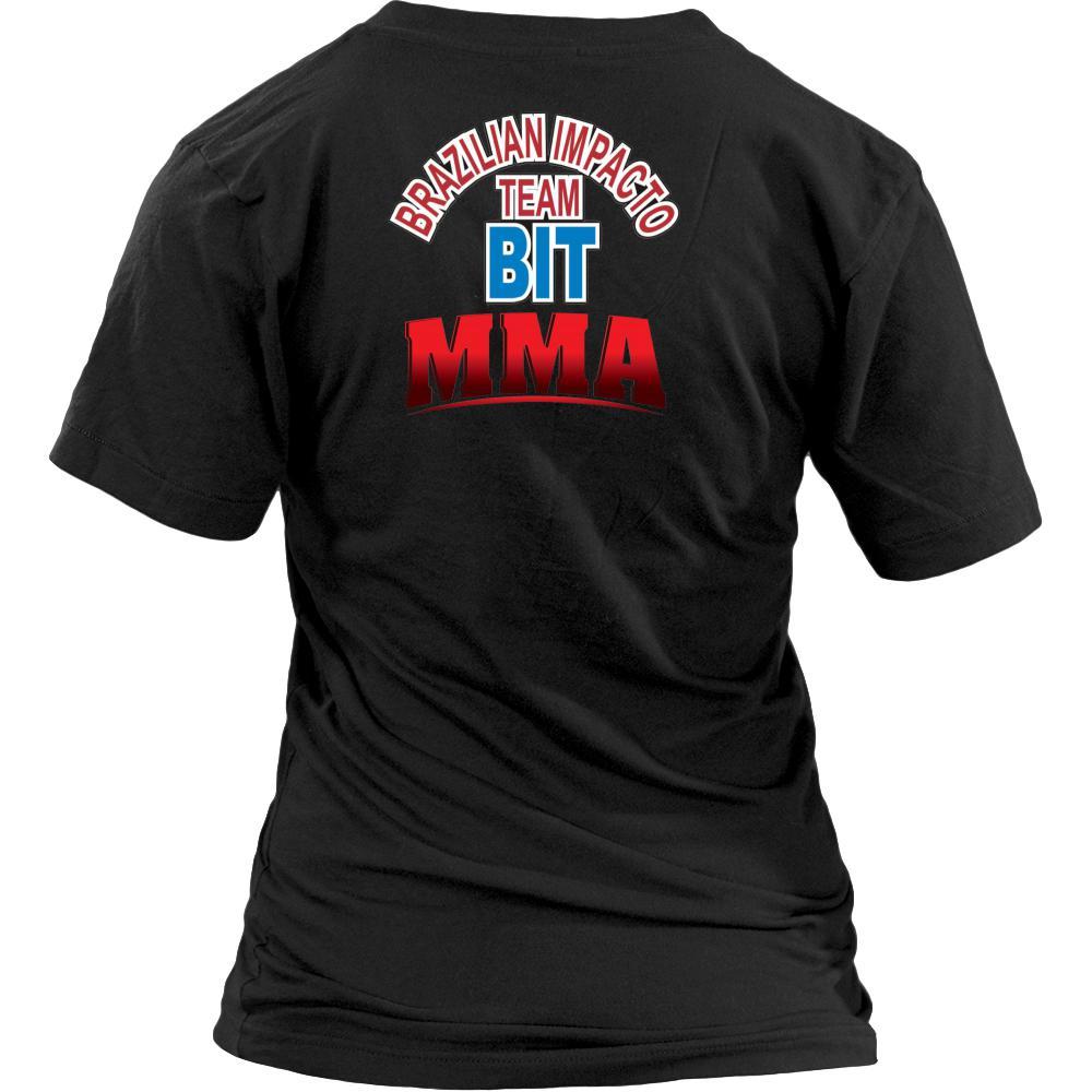 Brazilian impact team T shirt-T-shirt-Teelime | shirts-hoodies-mugs