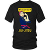Brazilian Jiu Jitsu T Shirt - We Can Do It-T-shirt-Teelime | shirts-hoodies-mugs