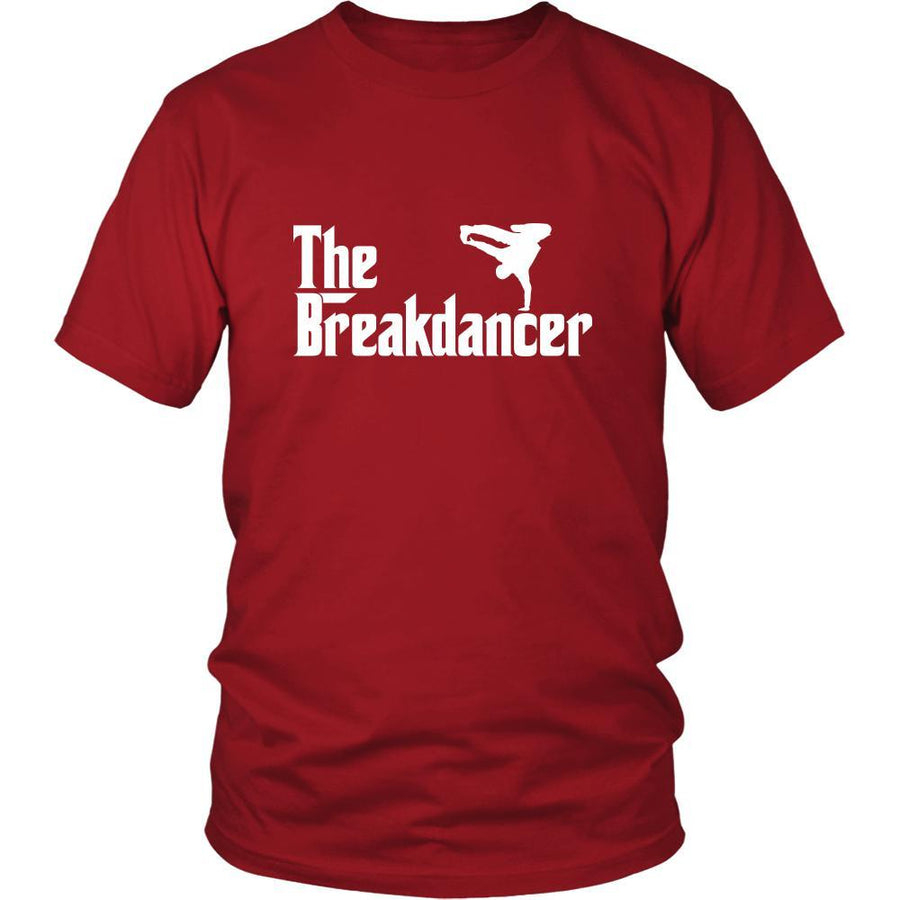 Breakdancing Shirt - The Breakdancer Hobby Gift