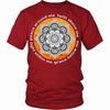 Buddhism Saying T Shirt-T-shirt-Teelime | shirts-hoodies-mugs