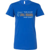 Bull terrier Shirt - This is my Bull terrier hair shirt - Dog Lover Gift-T-shirt-Teelime | shirts-hoodies-mugs