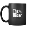 Car Racing The Racer 11oz Black Mug-Drinkware-Teelime | shirts-hoodies-mugs