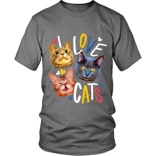 I love kitties shirt online