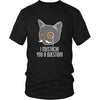 Cats T Shirt - I mustache you a Question-T-shirt-Teelime | shirts-hoodies-mugs