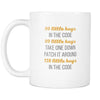 Coding Error List mug - Programmer Mug Programmers Mug (11oz)-Drinkware-Teelime | shirts-hoodies-mugs