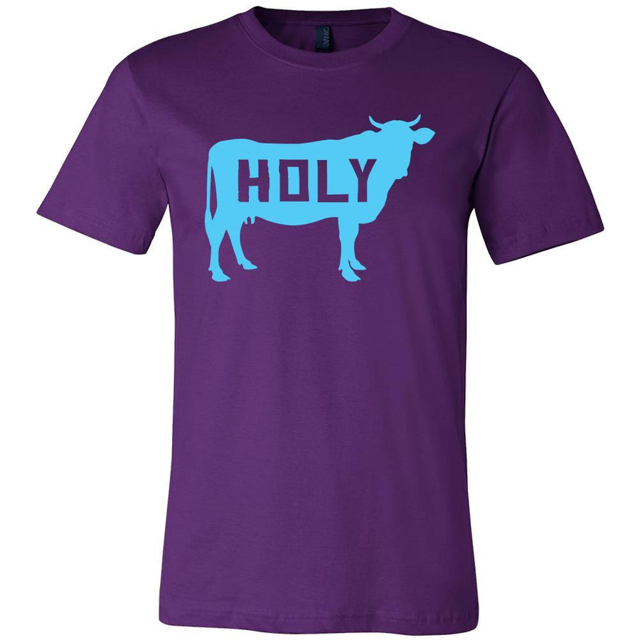 Cow Shirt - Holy Cow - Animal Lover Gift-T-shirt-Teelime | shirts-hoodies-mugs
