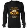 Dogs T Shirt - I didn't choose the Pug life, the Pug life chose me-T-shirt-Teelime | shirts-hoodies-mugs