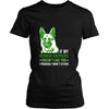 Dogs T Shirt - If my German Shepherd doesn't like you I probably won't either-T-shirt-Teelime | shirts-hoodies-mugs