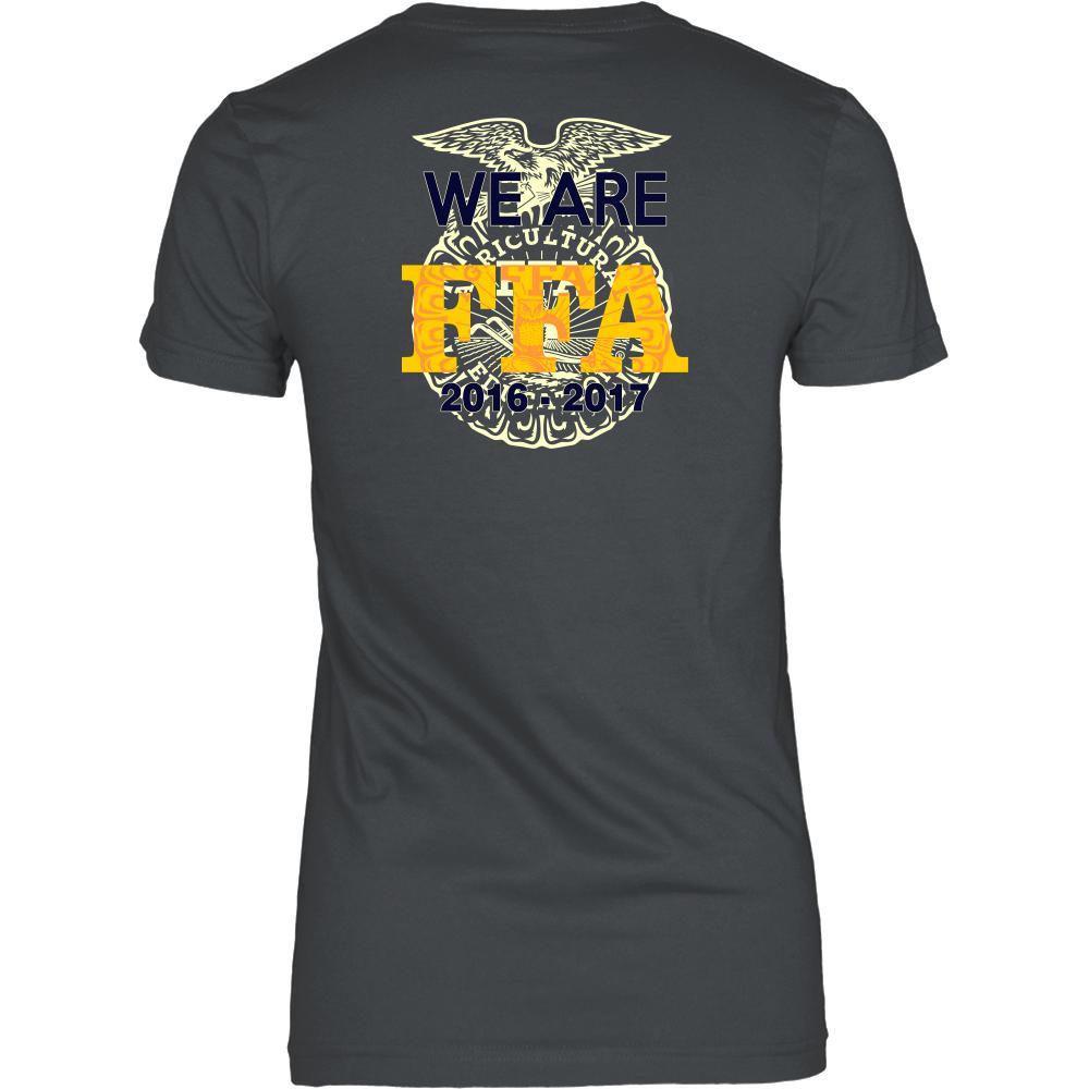 EHS - We Are FFA 2016-2017 Custom order-T-shirt-Teelime | shirts-hoodies-mugs