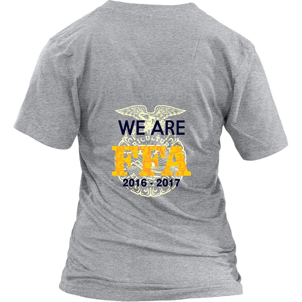 EHS - We Are FFA 2016-2017 Custom order-T-shirt-Teelime | shirts-hoodies-mugs