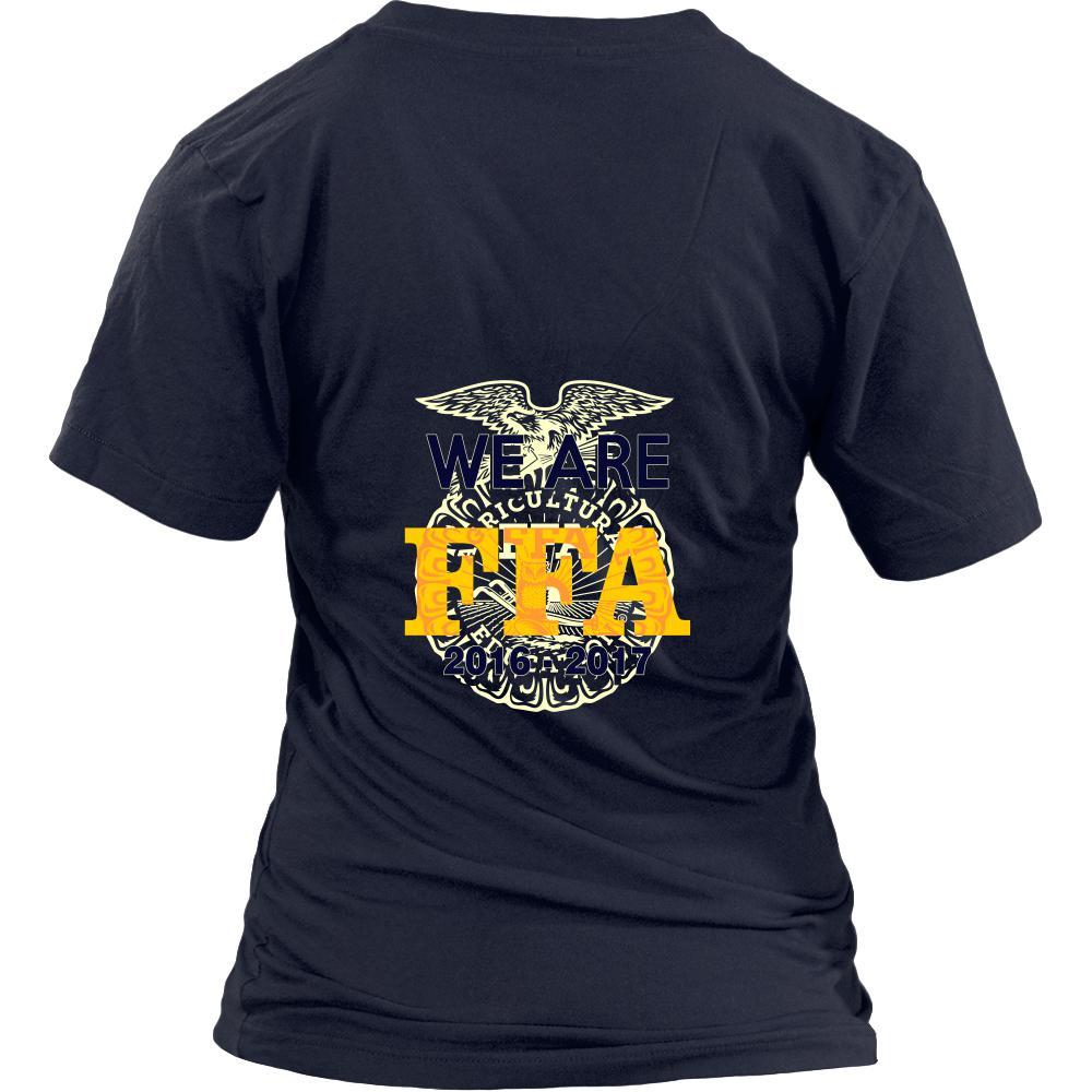 EHS - We Are FFA 2016-2017 Custom order-T-shirt-Teelime | shirts-hoodies-mugs