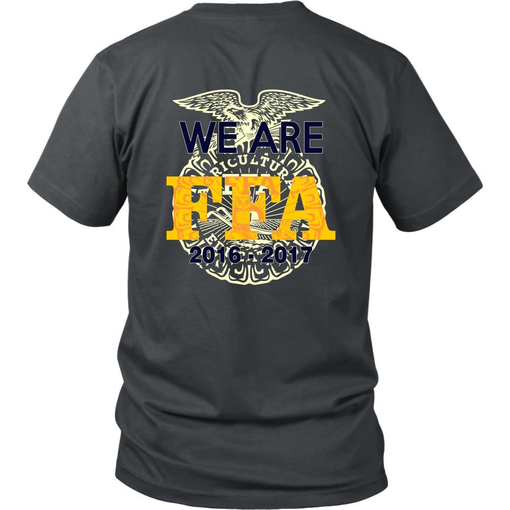 EHS - We Are FFA 2016-2017 Custom order-T-shirt-Teelime | shirts-hoodies-mugs