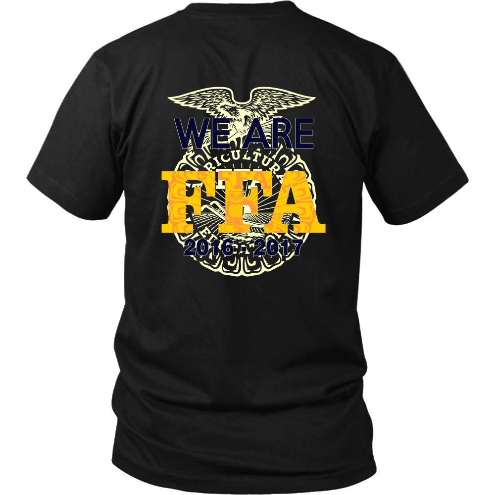 EHS - We Are FFA 2016-2017 Custom order-T-shirt-Teelime | shirts-hoodies-mugs