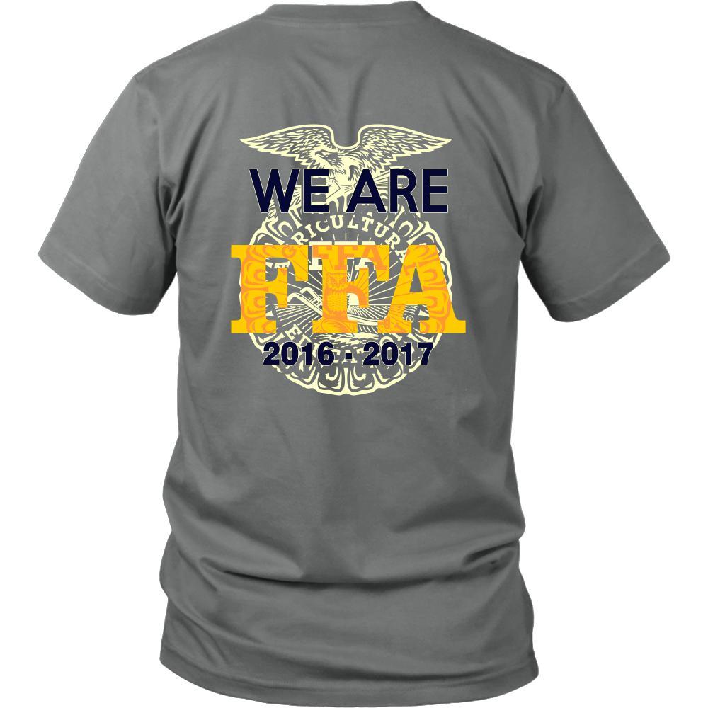 EHS - We Are FFA 2016-2017 Custom order-T-shirt-Teelime | shirts-hoodies-mugs