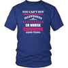 ER Nurse Shirt - You can't buy happiness but you can become a ER Nurse and that's pretty much the same thing Profession-T-shirt-Teelime | shirts-hoodies-mugs