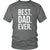 Father's Day T Shirt - Best Dad Ever