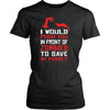 Ferrets Shirt - Zombies - Animal Lover Gift-T-shirt-Teelime | shirts-hoodies-mugs