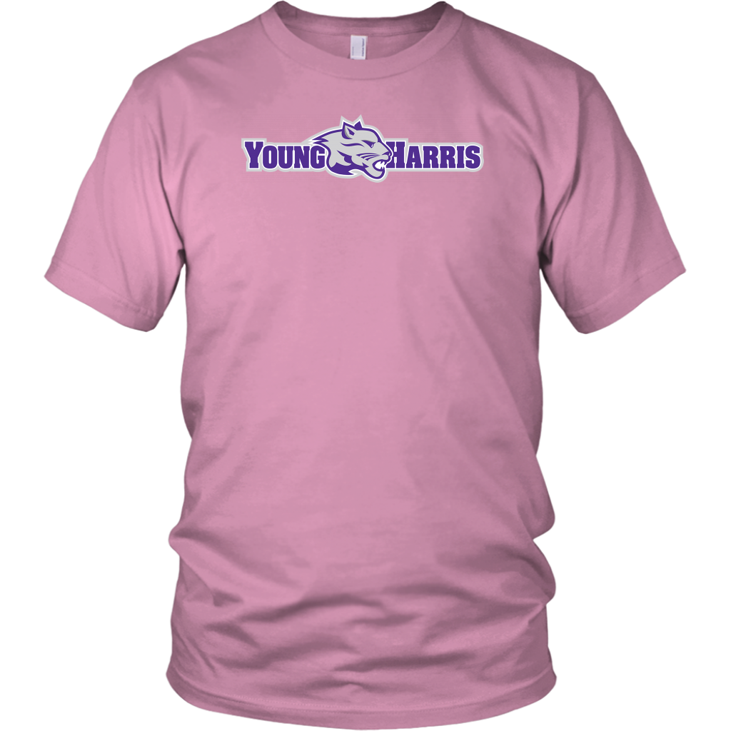 Young Harris College- Paws, Claws, Hooves 2-T-shirt-Teelime | shirts-hoodies-mugs
