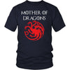 Game of Thrones T Shirt - Mother of Dragons - TV & Movies-T-shirt-Teelime | shirts-hoodies-mugs
