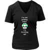 Gamer T Shirt - I'm not getting older I'm leveling up-T-shirt-Teelime | shirts-hoodies-mugs