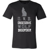 Gray Wolf Shirt - OWD - Animal Lover Gift-T-shirt-Teelime | shirts-hoodies-mugs