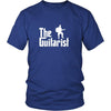Guitar Shirt - The Guitarist Music Instrument Gift-T-shirt-Teelime | shirts-hoodies-mugs