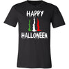 Halloween Shirt-Italian Beast Claws-T-shirt-Teelime | shirts-hoodies-mugs