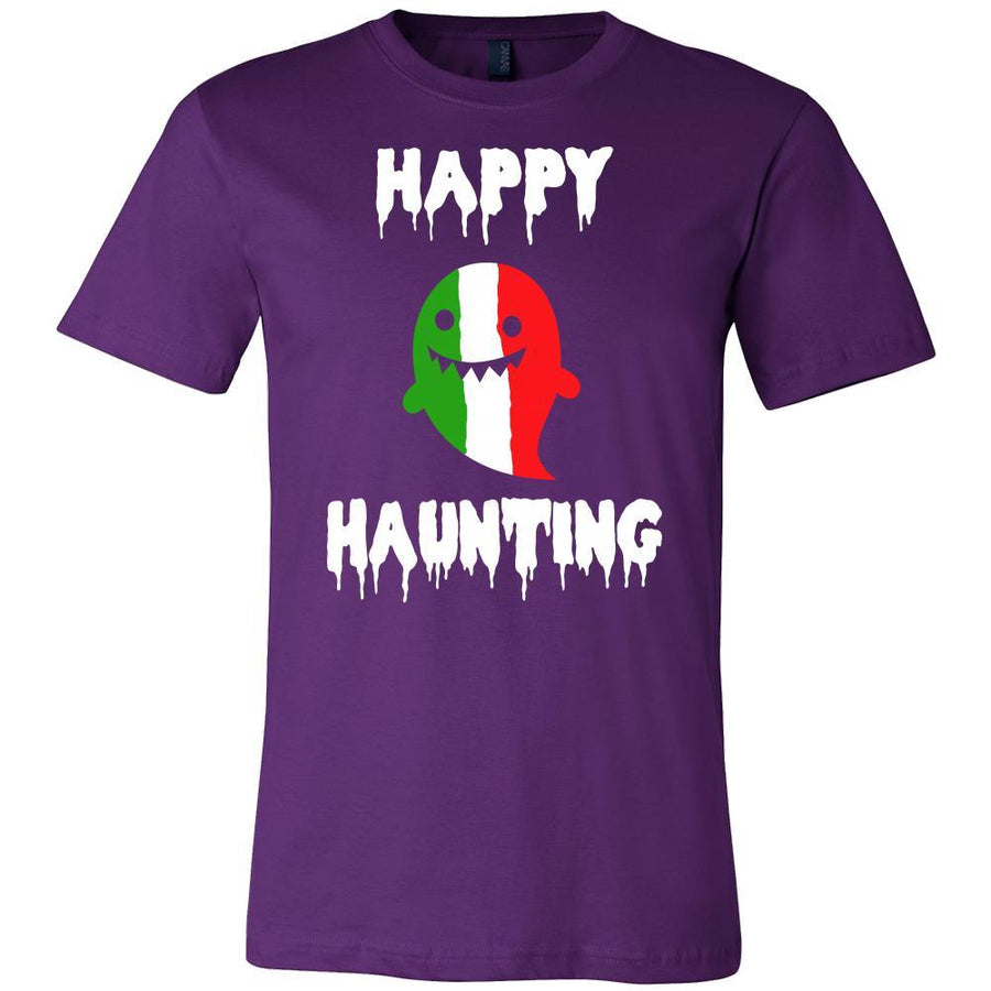 Halloween Shirt-Italian Ghost - Happy Haunting
