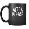 Halloween Witch, please 11oz Black Mug-Drinkware-Teelime | shirts-hoodies-mugs