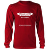 Happy President's Day - " Trust, but Verify - Ronald Reagan " - original custom made apparel.-T-shirt-Teelime | shirts-hoodies-mugs