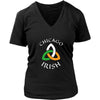 Happy Saint Patrick's Day - " Chicago Irish Parade " - custom made funny t-shirts.-T-shirt-Teelime | shirts-hoodies-mugs