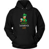 Happy Saint Patrick's Day - " Drunk Leprechaun " - custom made funny sweatshirts,hoodies, long sleeve shirts.-T-shirt-Teelime | shirts-hoodies-mugs