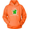 Happy Saint Patrick's Day- I Hate - Funny Irish Snake custom made t-shirt-T-shirt-Teelime | shirts-hoodies-mugs