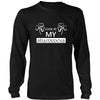 Happy Saint Patrick's Day - " Look at My Shamrocks " - custom made funny t-shirts.-T-shirt-Teelime | shirts-hoodies-mugs