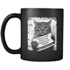 I sold the dog on craiglist twice! 11oz Black Mug-Drinkware-Teelime | shirts-hoodies-mugs