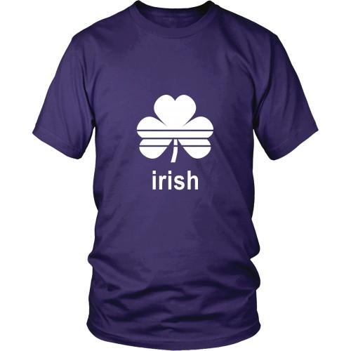 Irish T Shirt - Clover Irish