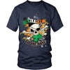 Irish T Shirt - Irish To The Bone-T-shirt-Teelime | shirts-hoodies-mugs